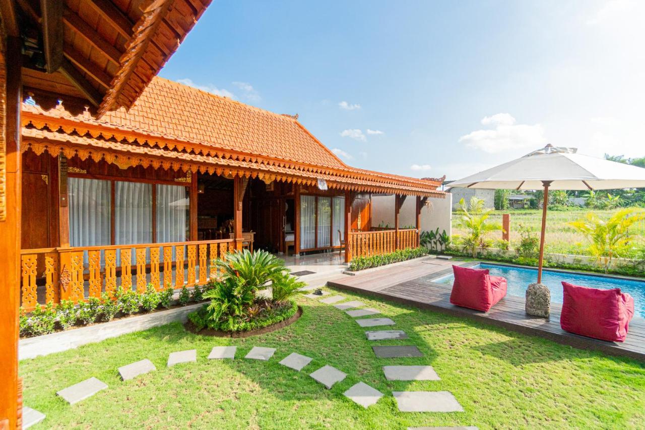 Rara Villa ชังกู ภายนอก รูปภาพ