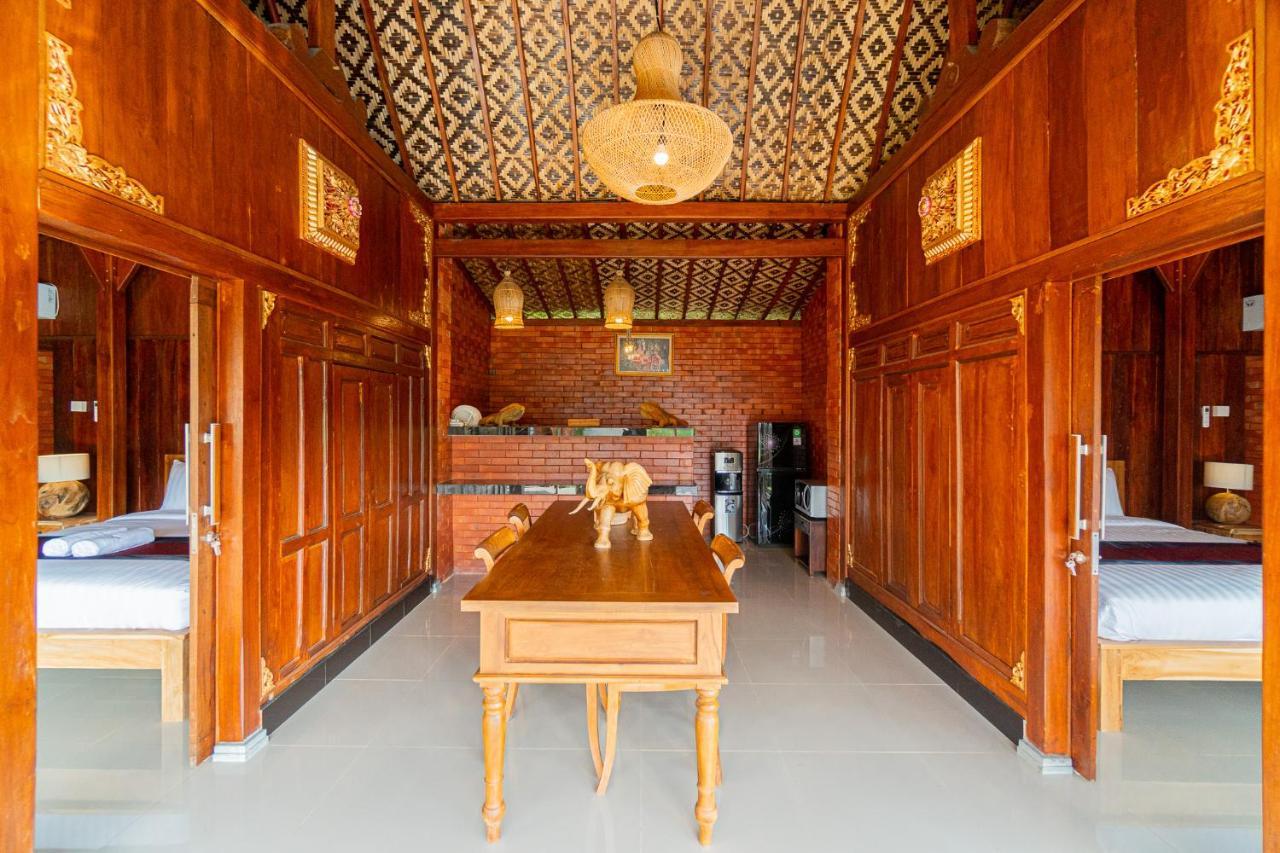 Rara Villa ชังกู ภายนอก รูปภาพ