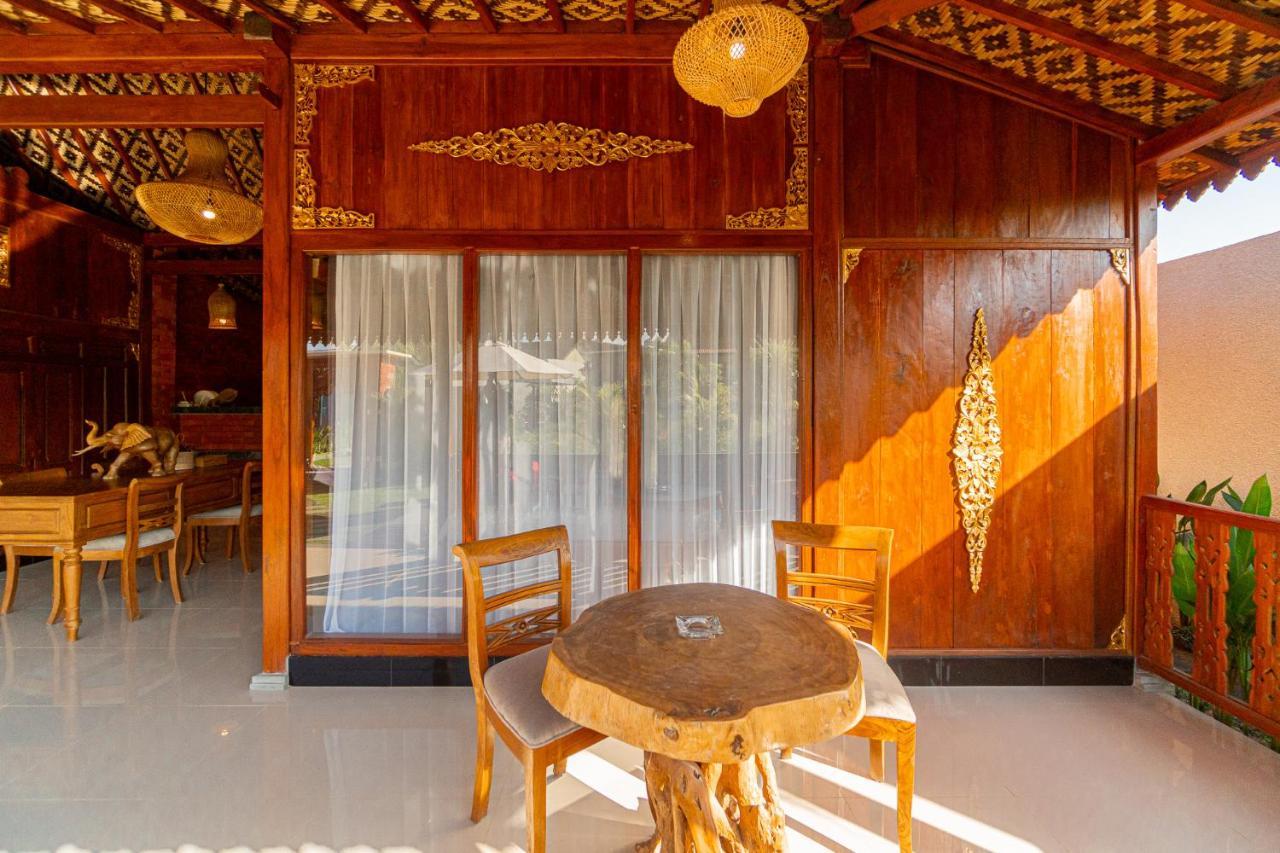 Rara Villa ชังกู ภายนอก รูปภาพ